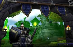 阿克恩傳奇第二卷：聯盟殤歌V1.00