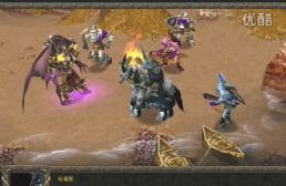 五軍之戰第一章