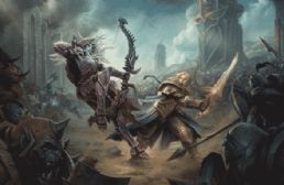 WOW聯盟與部落3.3.5