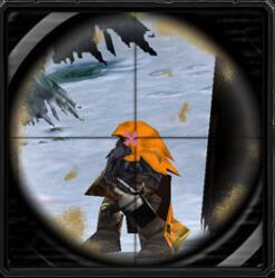 狙擊生涯之逃離雪地測(cè)試F