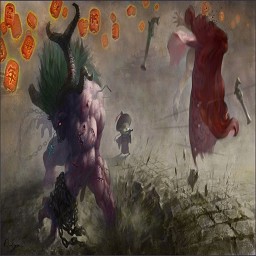 高仿英雄聯(lián)盟LOL DO 0.75(需8M聯(lián)機(jī))