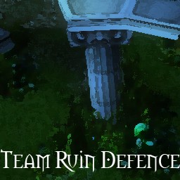 遺跡守衛戰 (Team Ruin Defense)作弊版
