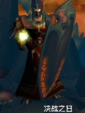 魔獸爭霸Ⅳ之決戰(zhàn)之日