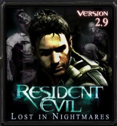生化危機 Resident Evil L.I.N v2.9