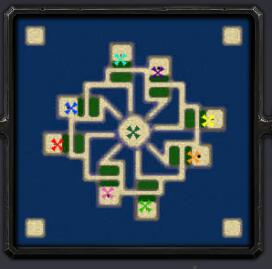 TD魔獸圈C4