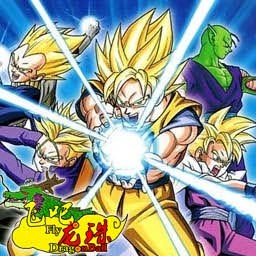 飛吧，龍珠0.6無CD無限藍P閃版