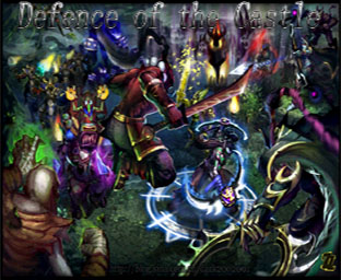 城堡守衛戰DotC 1.97 AI