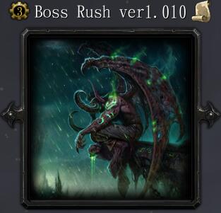 Boss Rushv1.010