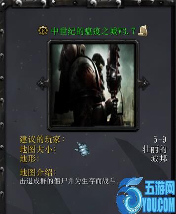 中世紀的瘟疫之城v3.7