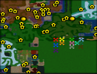 飛虎版魔獸爭(zhēng)霸V1.02c