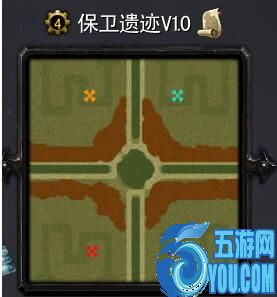 保衛遺跡V1.0