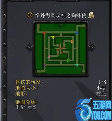 綠色循環圈外傳 海量眾神之蜘蛛俠