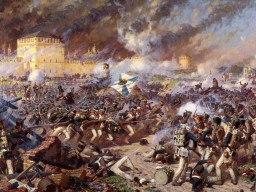 王者戰(zhàn)爭(zhēng)-衛(wèi)國(guó)之戰(zhàn)3.98F版