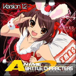 Anime Battle Character 1.2