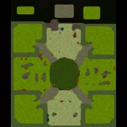 最后的四方重返戰場1.00測試版