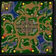 Lost Temple 3C英雄無敵3版v1.174