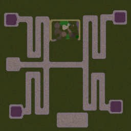 守衛城鎮1.7.5版