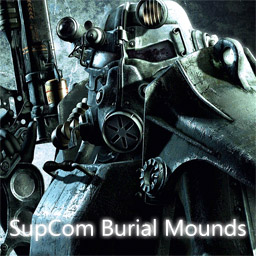 SupCom Burial Mounds v20 完全漢化版