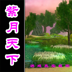 夢界傳說之紫月天下A1.05無CD無限藍P閃版