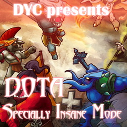 Dota SIM 1.10 AI 試玩版