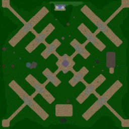 防御野怪TD 1.0B4版