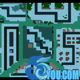 塔防世界1.0正式版(單人地圖)