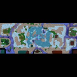 魔獸世界戰場-奧特蘭克山谷-飛雪2.0