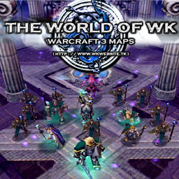 WK世界(第二章)人類的復仇