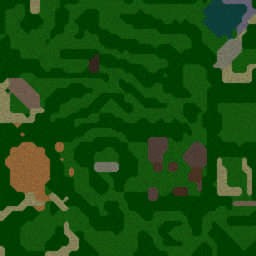 迷宮-陷阱v0.02(單人地圖)