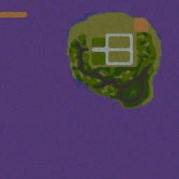 魔獸勇者傳奇0.1地形體驗版(沒有實質內容)
