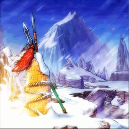 萬年雪山Beta9