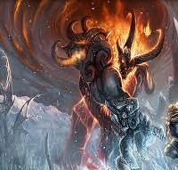 魔獸世界WOW 毀天滅地之章1.1.0備戰