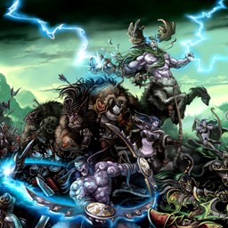 靈魂世界 加強(qiáng)版