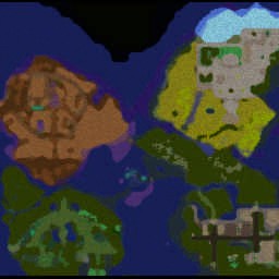 艾澤拉斯文明-帝國爭霸內測版