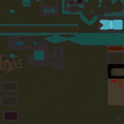 無光之城v1.10(單人地圖)