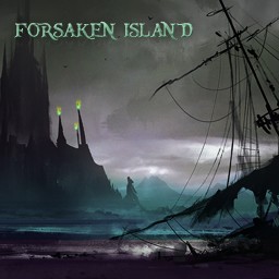 被遺棄的島嶼1.0測試版