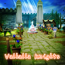 瓦爾哈拉騎士（Valhalla Knights ）1.1a beta 版