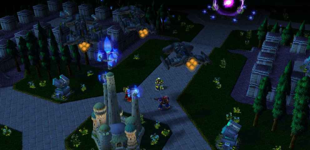 三人戰役時空戰紀二章v1.0.25正式版