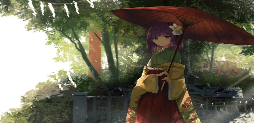 紛爭的幻想鄉v1.0.2正式版