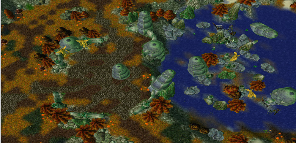 魔獸世界種族之戰v1.0.23