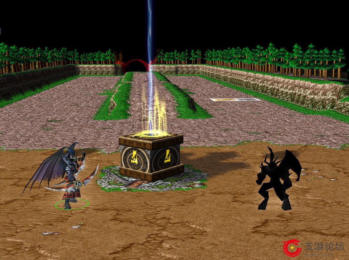 潘多拉之戰v1.96正式版