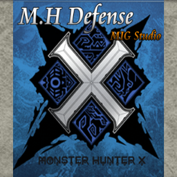 魔物獵人守城3.6B