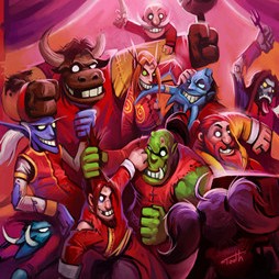 種族F0.41測(cè)試版