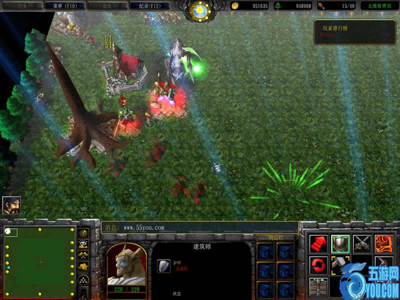 守衛森林4.0被污染的叢林