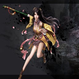 金庸群俠傳之決戰江湖1.33修復版(含隱藏英雄密碼)