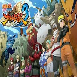 火影究極風暴改-最后的曙光1.20版