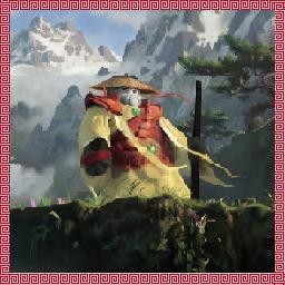 熊貓三俠3.0X