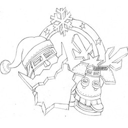 琴弦回憶錄1.05圣誕版(含隱藏英雄密碼)