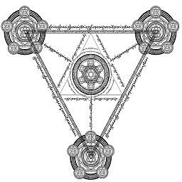 哲殿0.6魔法三元素