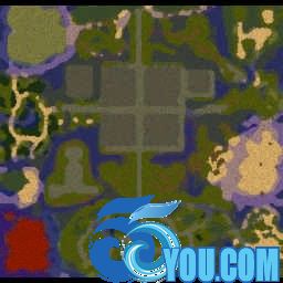 夢界傳說之紫月天下2.0.1修正版(含隱藏英雄密碼)